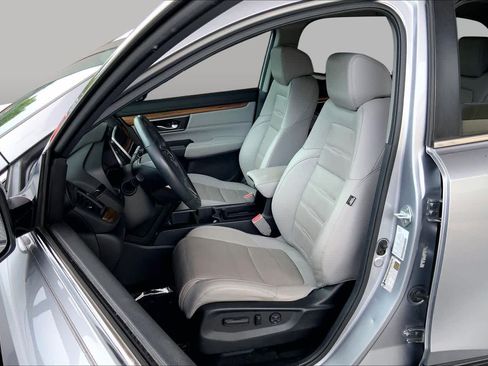 Used 2021 Honda CR-V EX-L image 8
