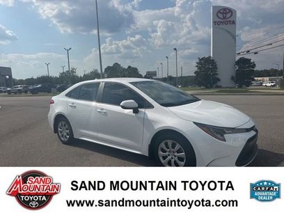 Used 2025 Toyota Corolla LE