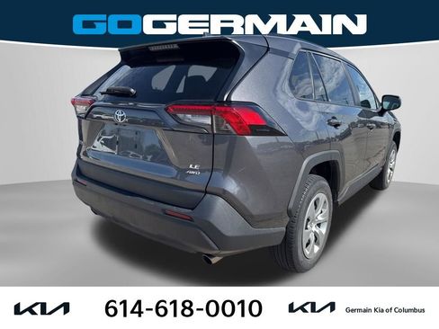 Used 2021 Toyota RAV4 LE AWD/4WD image 5