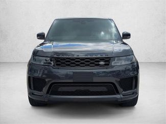 Used 2019 Land Rover Range Rover Sport HST AWD/4WD video 2