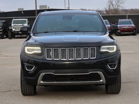 Used 2016 Jeep Grand Cherokee High Altitude image 5