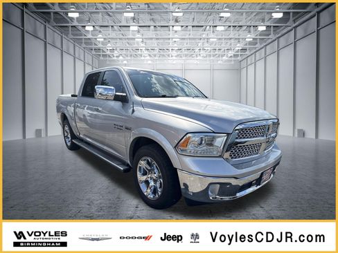 Used 2014 RAM 1500 Laramie w/ Convenience Group AWD/4WD image 1