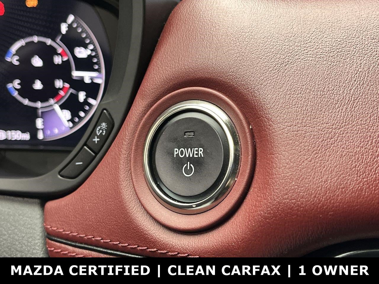 Certified 2025 MAZDA CX-70 Plug-In Hybrid w/ Premium Plus AWD/4WD image 20