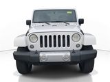 Used 2015 Jeep Wrangler Sahara w/ Connectivity Group image 2
