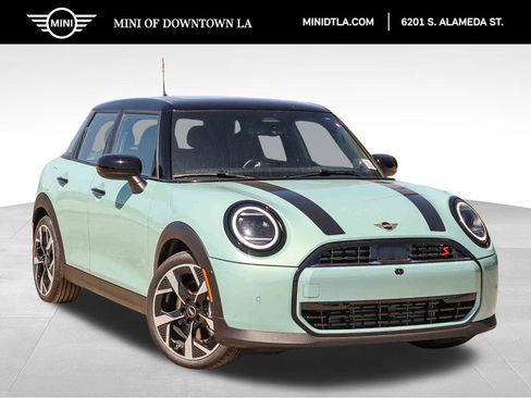 New 2026 MINI Cooper S FWD image 1