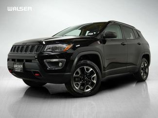 Used 2018 Jeep Compass Trailhawk w/ Safe & Security Group image 1