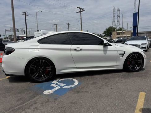 Used 2015 BMW M4 Coupe RWD image 5