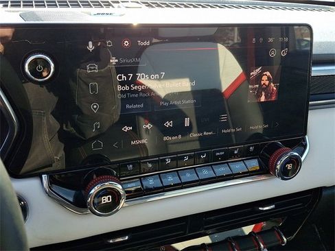 Certified 2023 GMC Canyon AT4X w/ Edition 1 image 18