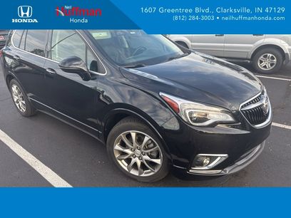 Used 2020 Buick Envision Essence w/ Experience Buick Package