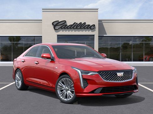 New 2026 Cadillac CT4 Premium Luxury image 7