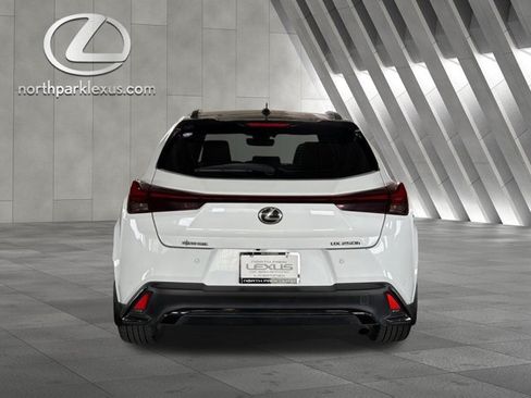 Certified 2024 Lexus UX 250h F Sport FWD image 39