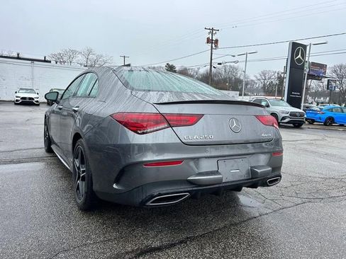 Used 2023 Mercedes-Benz CLA 250 CLA 250 image 4