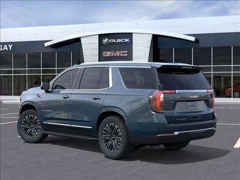 New 2026 GMC Yukon Elevation w/ Elevation Premium Package RWD image 3