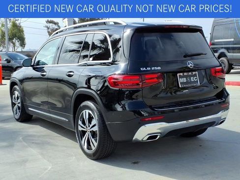 Certified 2026 Mercedes-Benz GLB 250 image 21