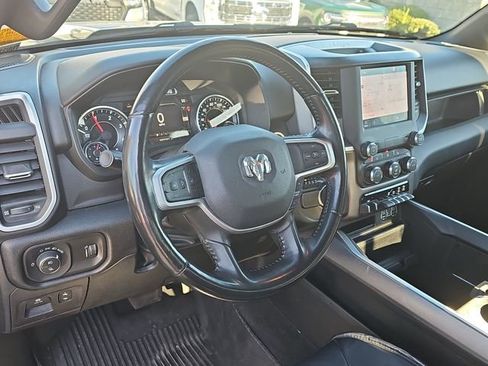 Used 2022 RAM 1500 Big Horn image 11