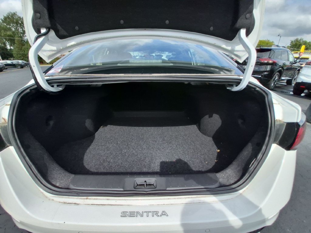 Used 2025 Nissan Sentra SV w/ All-Weather Package FWD image 25
