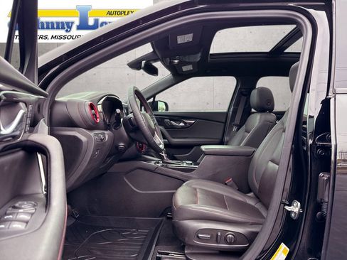 Used 2023 Chevrolet Blazer RS w/ Enhanced Convenience Package image 10