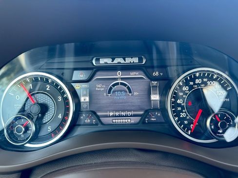 Used 2023 RAM 3500 Laramie image 17