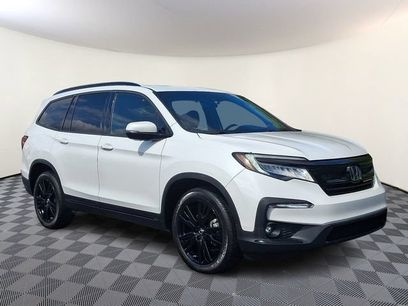 Used 2021 Honda Pilot Black Edition