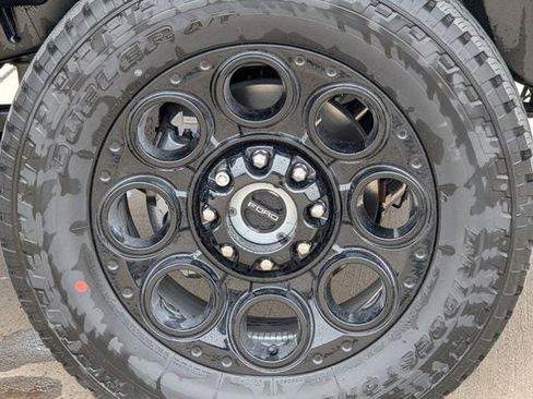New 2026 Ford F350 Lariat w/ Black Appearance Package AWD/4WD image 8