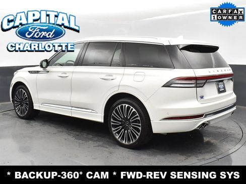 Used 2024 Lincoln Aviator Black Label image 7