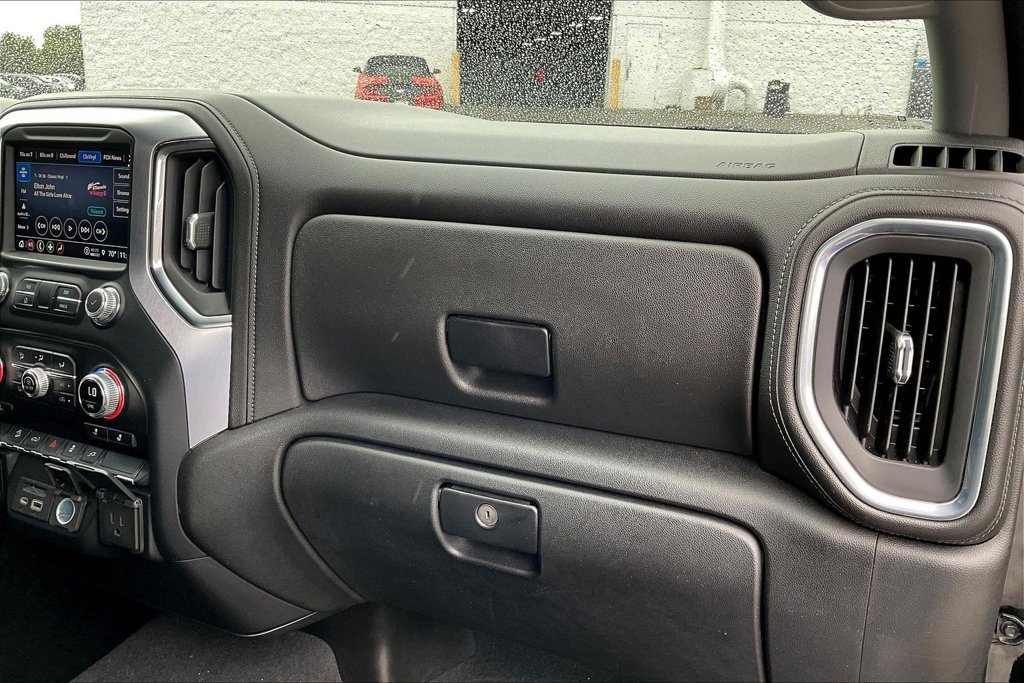 Used 2022 GMC Sierra 2500 SLE w/ Preferred Package AWD/4WD image 16