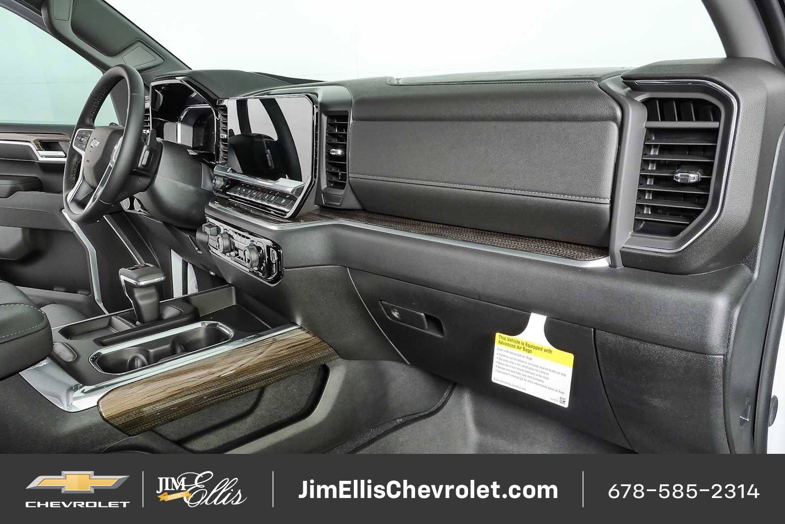 New 2026 Chevrolet Silverado 1500 RST w/ RST All Star Premium Package AWD/4WD image 25