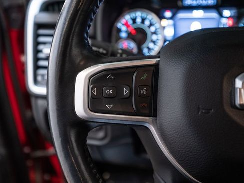 Used 2021 RAM 1500 Big Horn AWD/4WD image 18