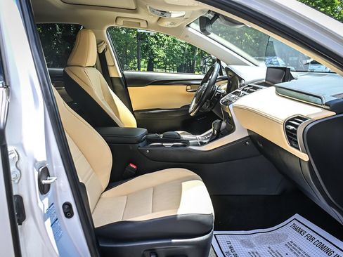 Used 2020 Lexus NX 300 AWD w/ Premium Package image 18
