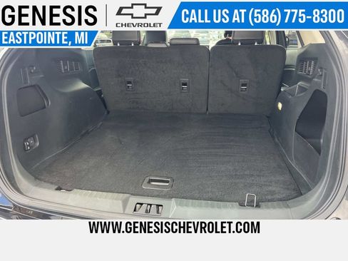 Used 2022 Ford Edge SEL w/ Convenience Package AWD/4WD image 10