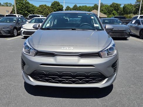 Used 2023 Kia Rio S w/ Technology Package FWD image 2