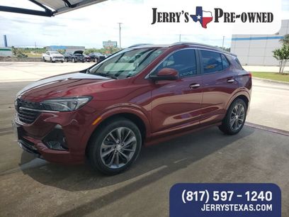 Used 2023 Buick Encore GX Select w/ Sport Touring Package