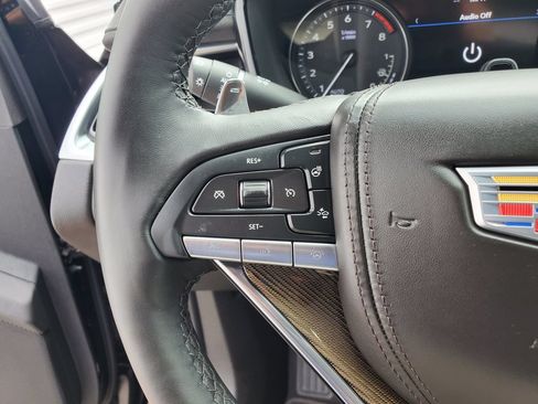 Used 2025 Cadillac XT6 Sport w/ Platinum Package AWD/4WD image 29