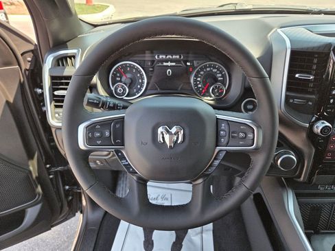 New 2026 RAM 1500 Big Horn AWD/4WD image 16