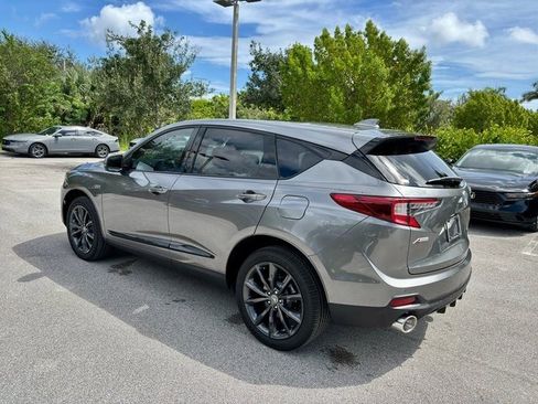 New 2025 Acura RDX SH-AWD image 4