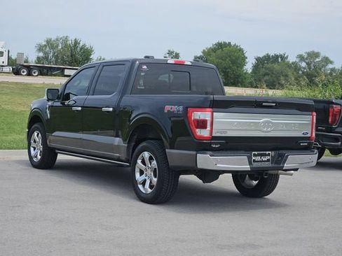 Used 2023 Ford F150 King Ranch w/ Equipment Group 601A High AWD/4WD image 5