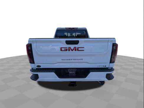 New 2026 GMC Sierra 2500 AT4 w/ AT4 Premium Plus Package AWD/4WD image 5