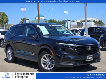 Used 2025 Honda CR-V EX-L