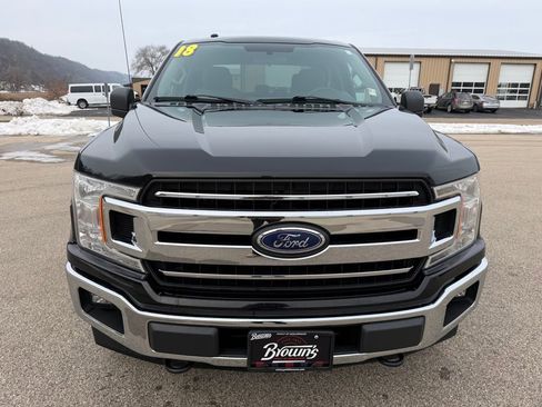 Used 2018 Ford F150 XLT image 2