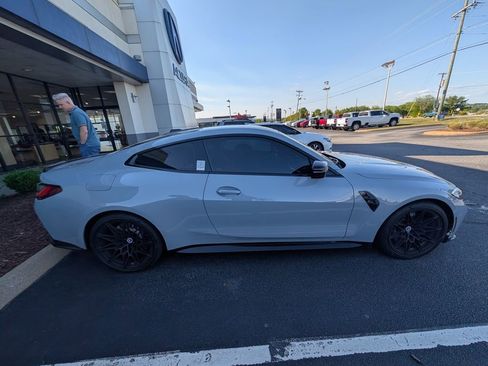 Used 2024 BMW M4 xDrive Competition AWD/4WD image 7