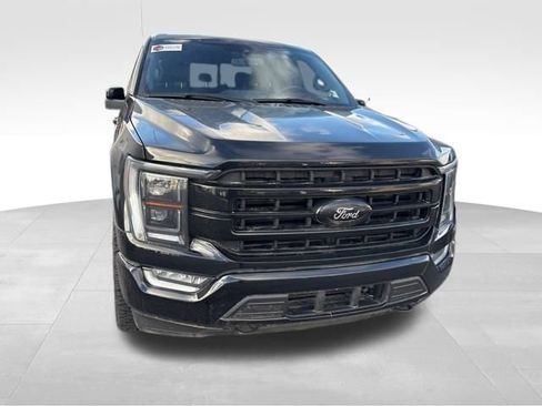 Used 2021 Ford F150 Lariat w/ Equipment Group 502A High image 5