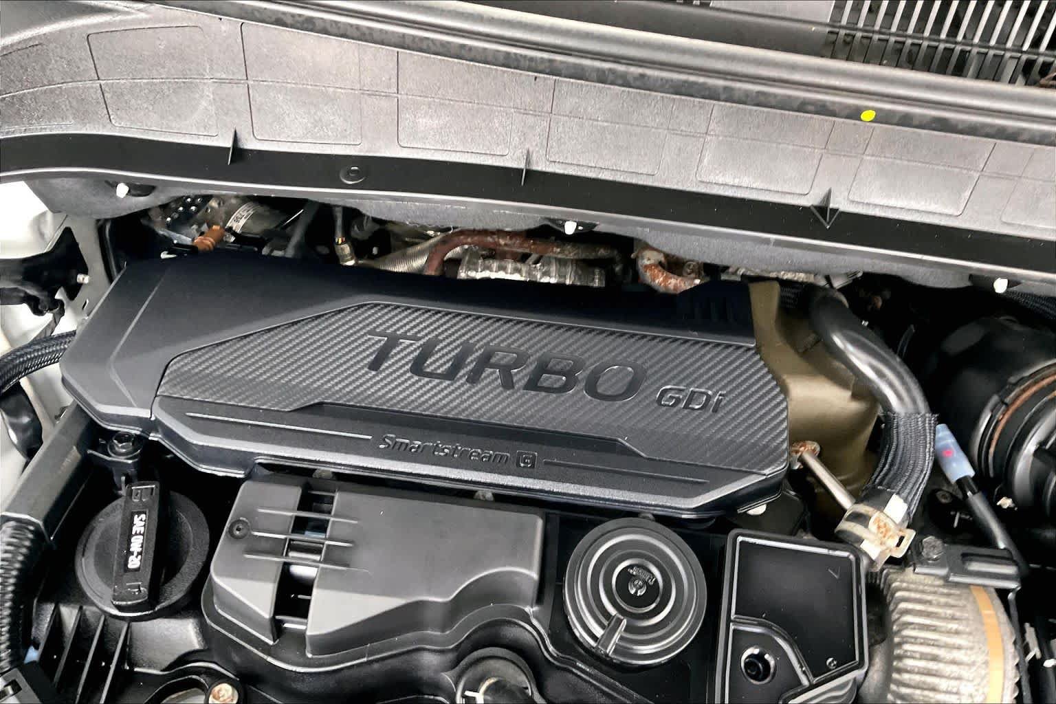 Certified 2023 Hyundai Kona N Line AWD/4WD image 33