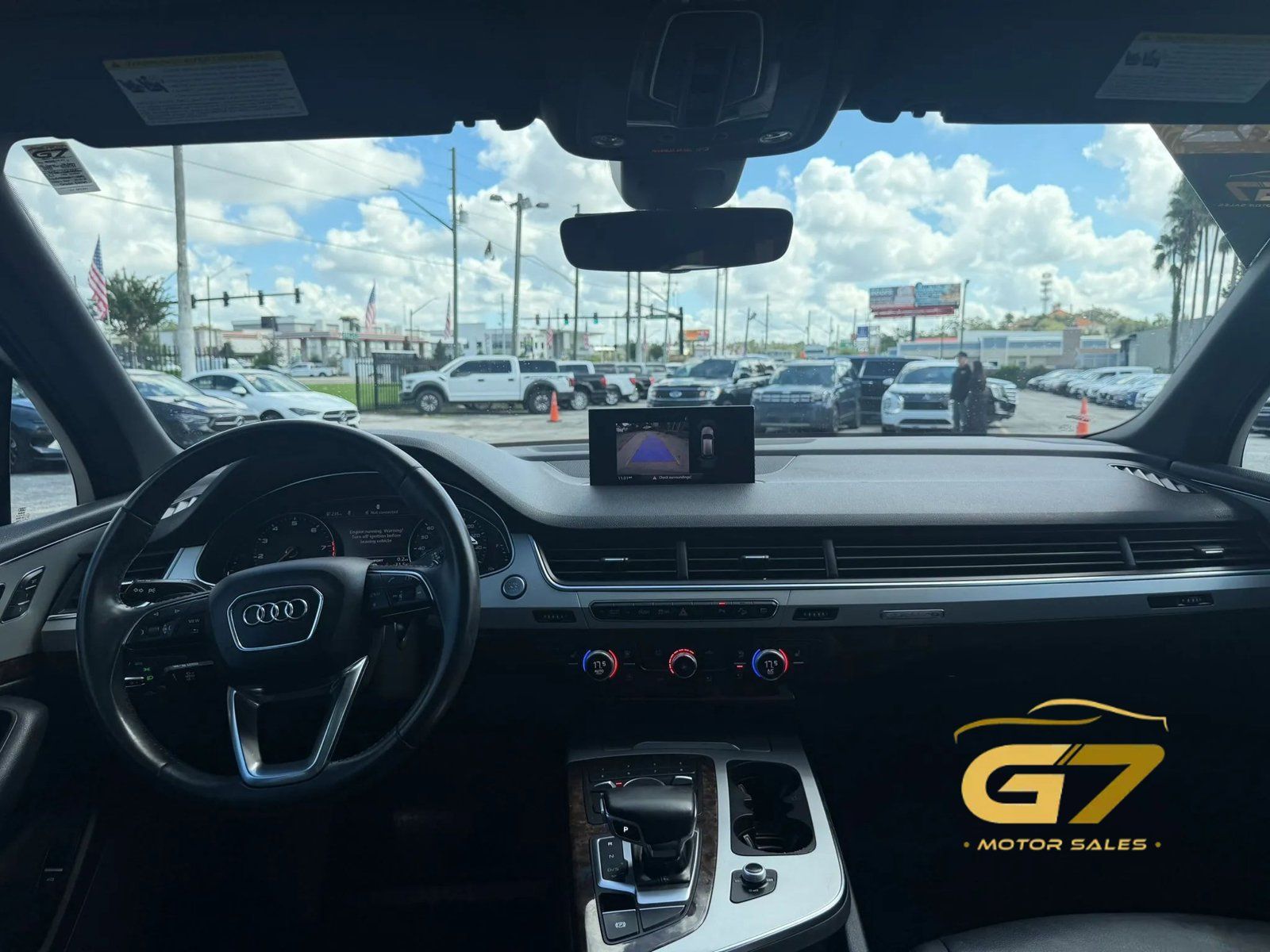 Used 2018 Audi Q7 2.0T Premium AWD/4WD image 17