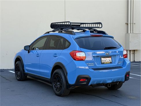 Used 2017 Subaru Crosstrek 2.0i Limited AWD/4WD image 4