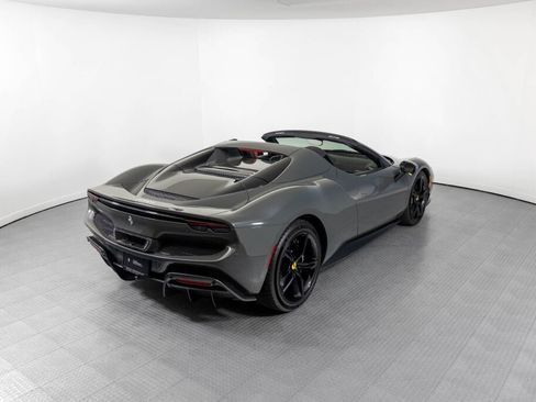 Certified 2024 Ferrari 296 GTS RWD image 42
