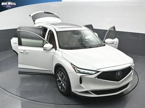 Used 2022 Acura MDX w/ Technology Package FWD image 25