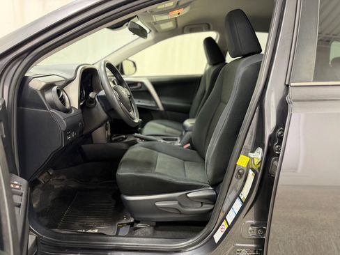 Used 2017 Toyota RAV4 LE w/ All Weather Liner Package image 13