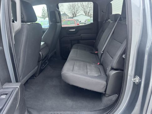 Used 2019 Chevrolet Silverado 1500 Custom image 19