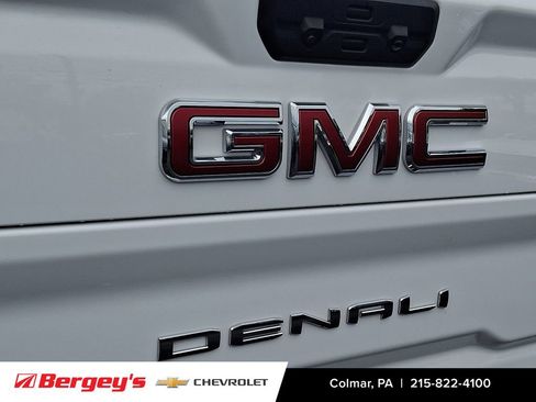 Certified 2024 GMC Sierra 3500 Denali w/ Denali Reserve Package AWD/4WD image 35
