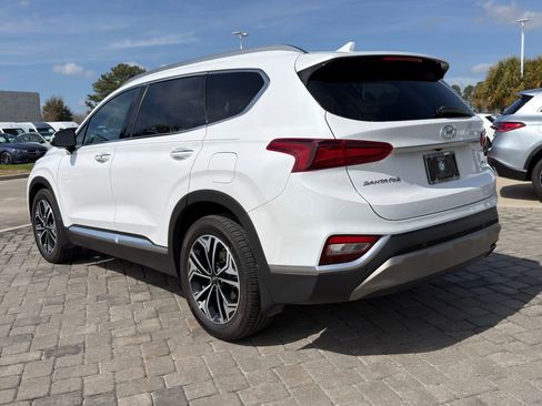 Used 2020 Hyundai Santa Fe SEL image 10